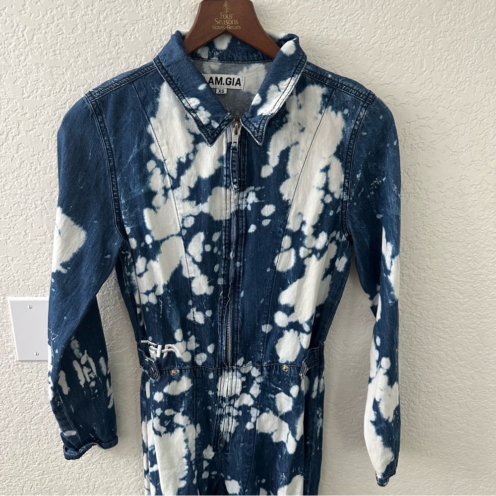 I.Am.Gia Despina Boilersuit Size Xsmall - image 3